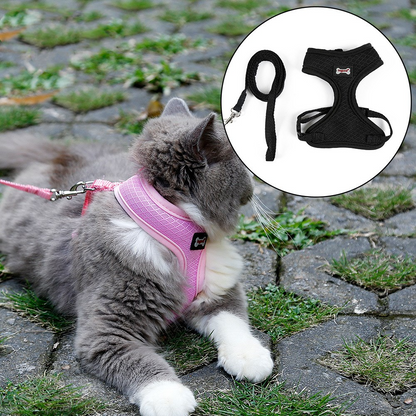 Petvora™ ComfortFit Cat Harness