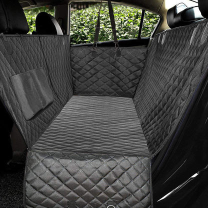 Petvora™ Hard Bottom Dog Car Seat Extender