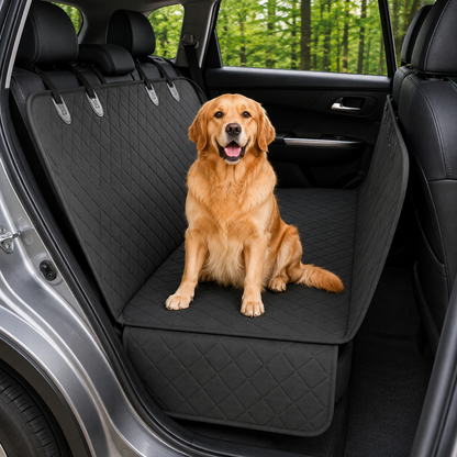 Petvora™ Hard Bottom Dog Car Seat Extender